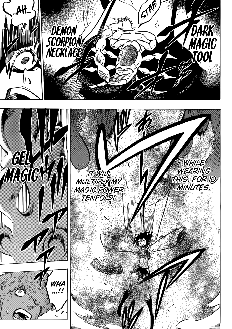 Black Clover Chapter 141 7